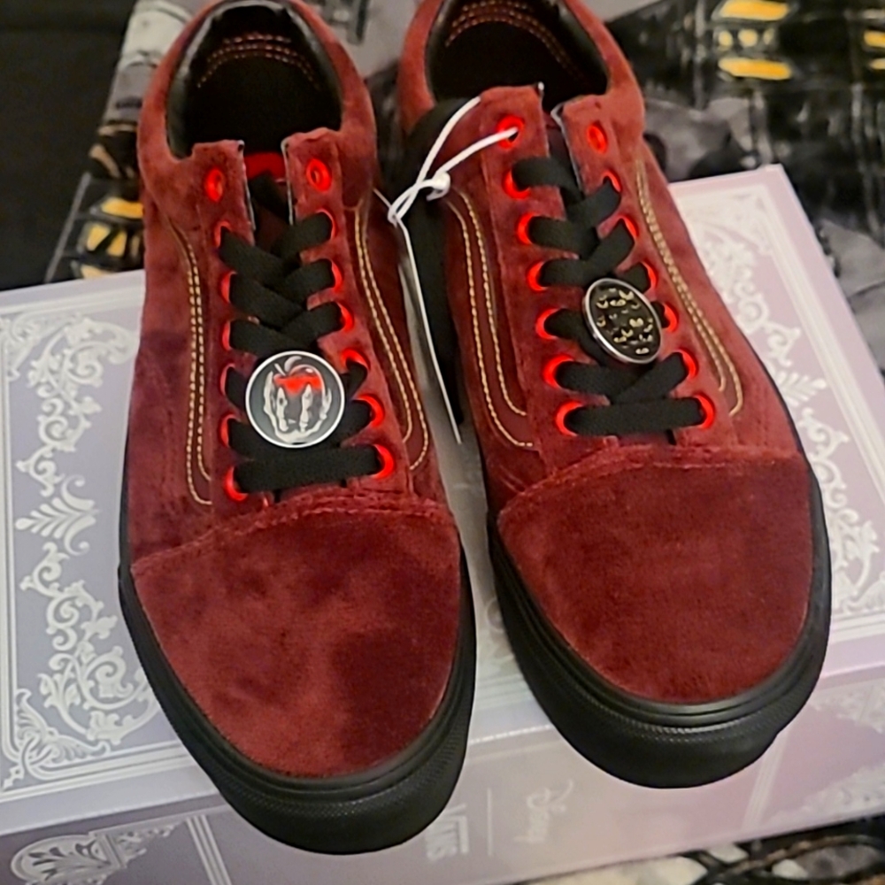 Disney Vans shoes